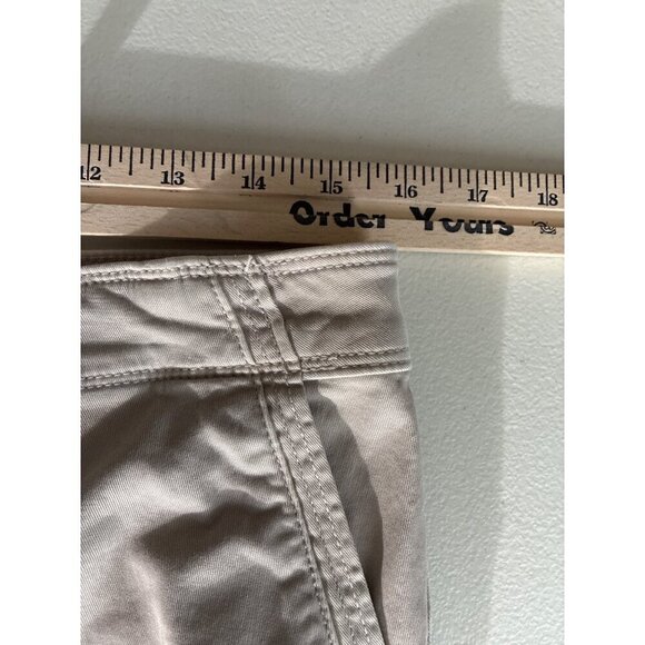 Chicos Pants Womens Beige Size 1R or size 8 M - Picture 6 of 9